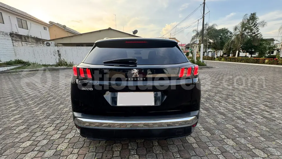 Foto 5 de Peugeot 3008N ACT