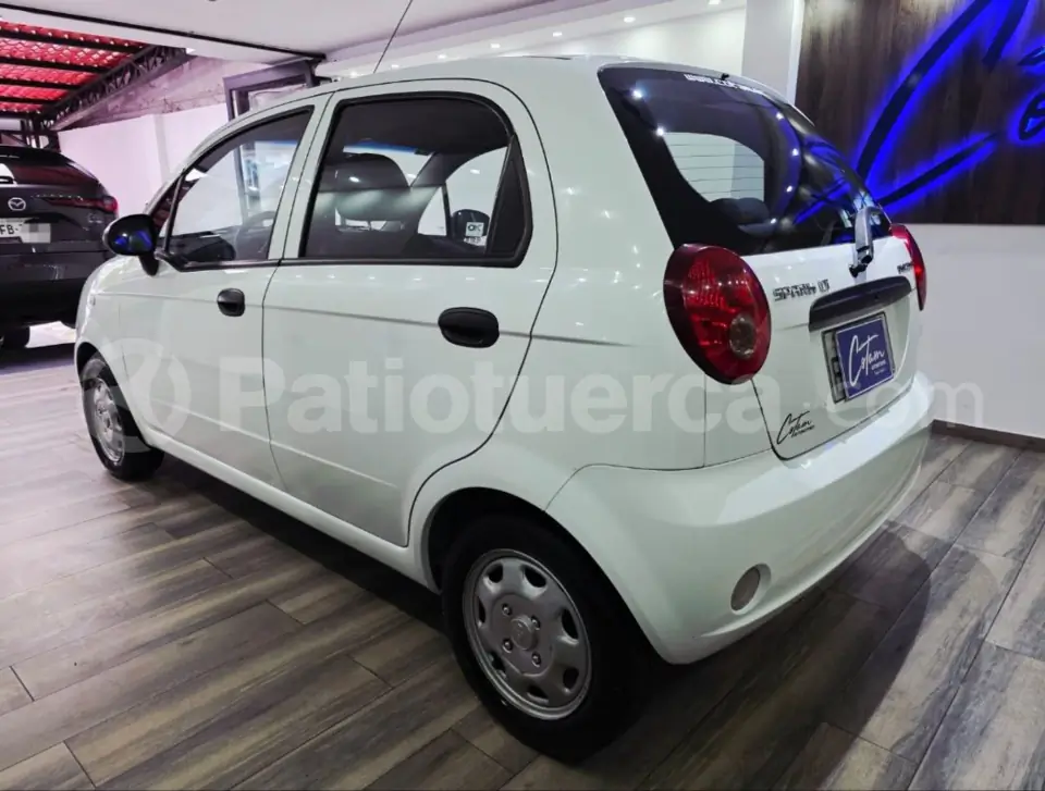Foto 7 de Chevrolet Spark