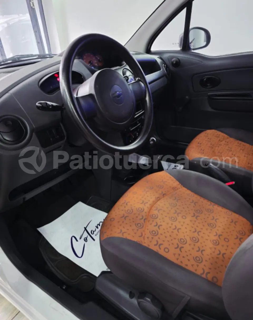 Foto 6 de Chevrolet Spark