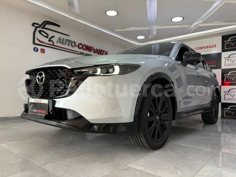 Foto 5 de Mazda CX-5 SPORT