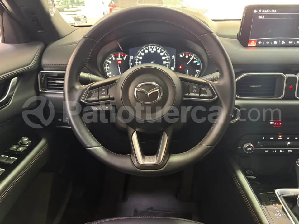Foto 24 de Mazda CX-5 SPORT