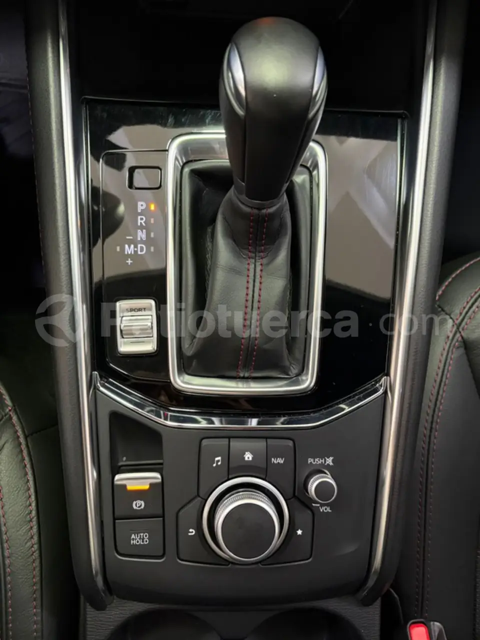 Foto 32 de Mazda CX-5 SPORT