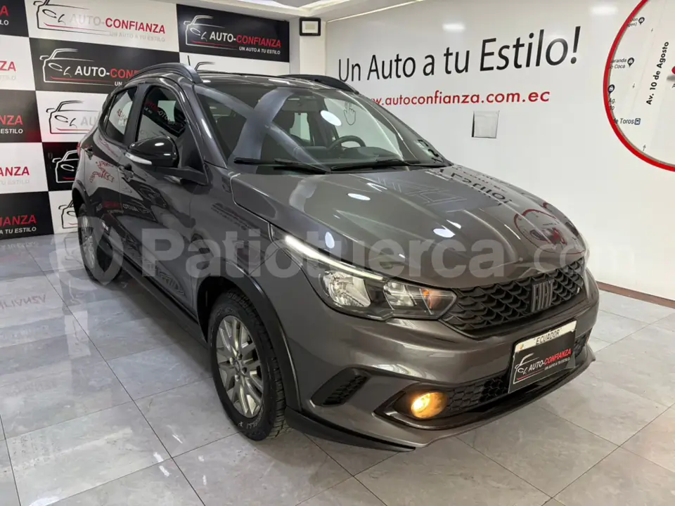 Foto 3 de Fiat Argo Trekking