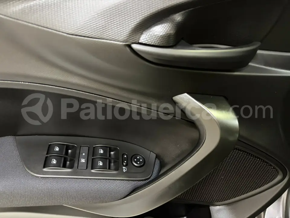 Foto 12 de Fiat Argo Trekking