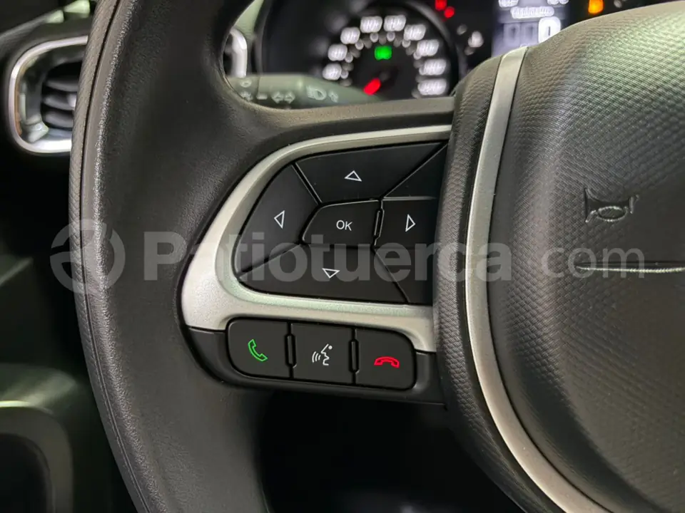 Foto 17 de Fiat Argo Trekking