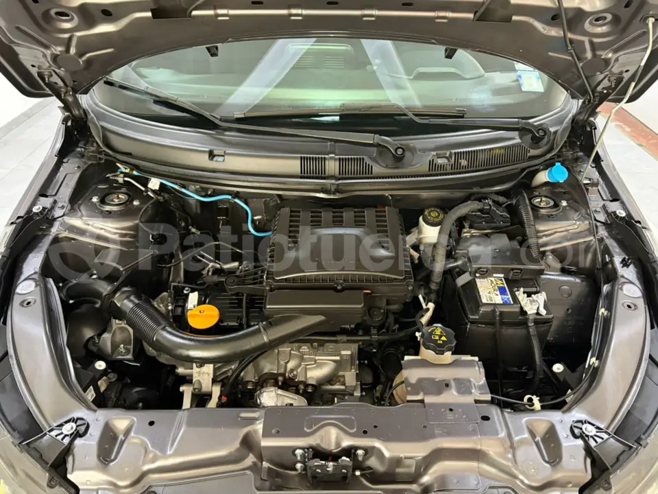 Foto 25 de Fiat Argo Trekking