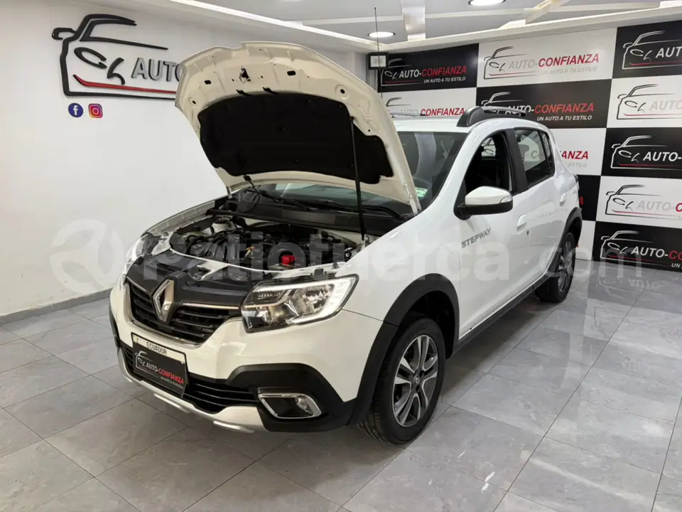 Foto 27 de Renault STEPWAY INTENS FASE II