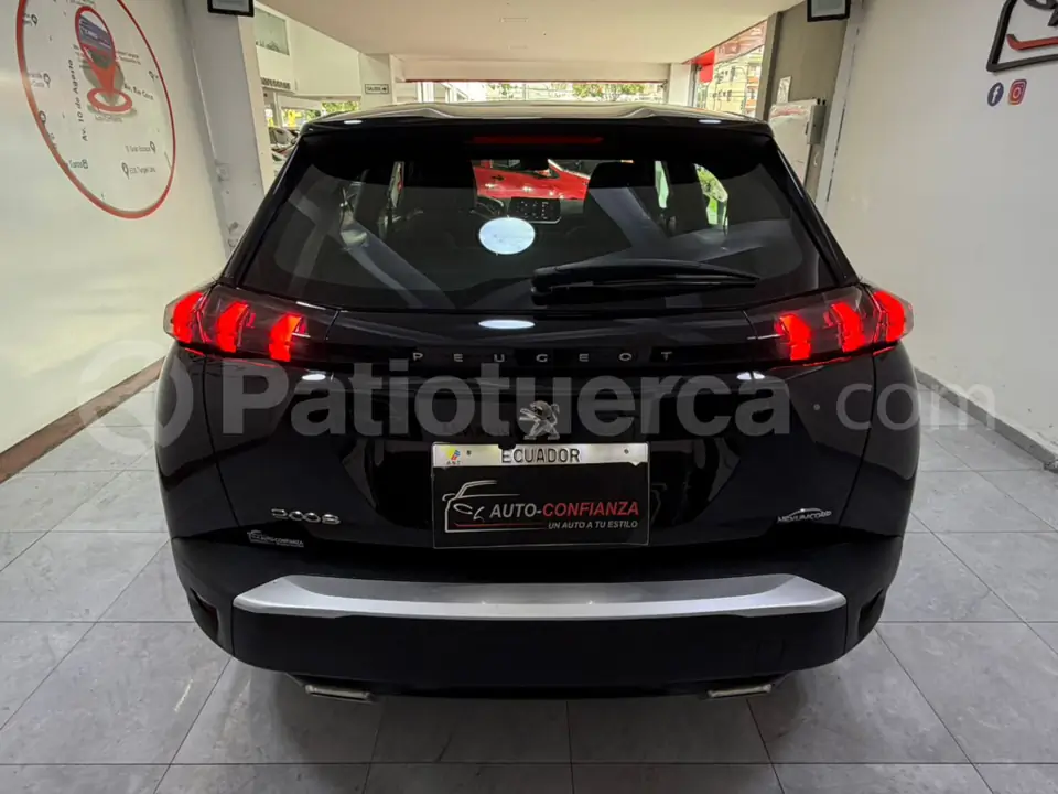 Foto 9 de Peugeot 2008 FIN L