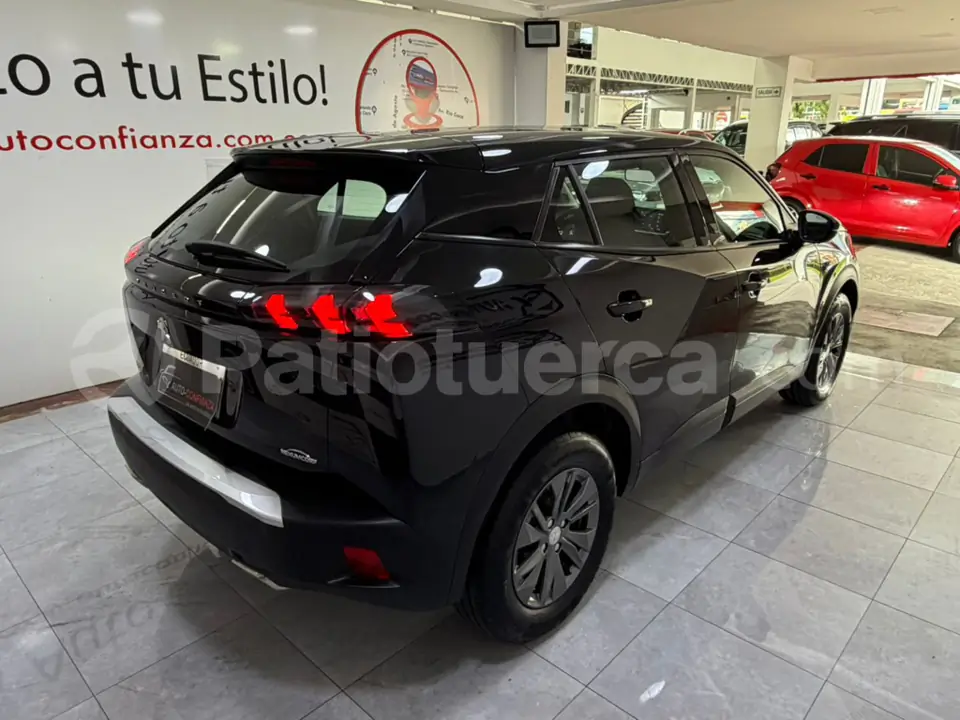 Foto 10 de Peugeot 2008 FIN L