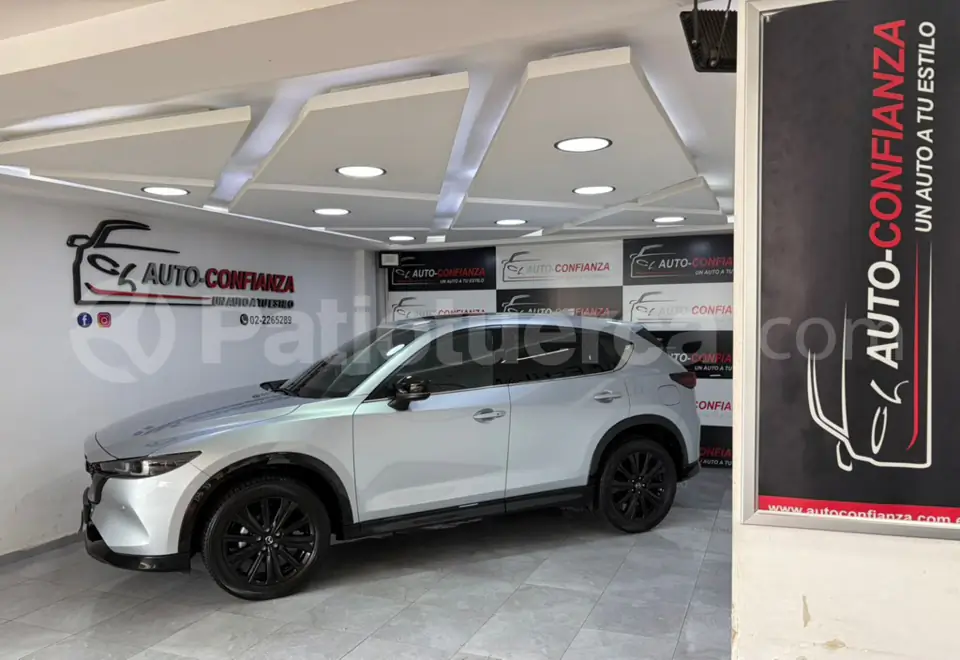 Foto 2 de Mazda CX-5