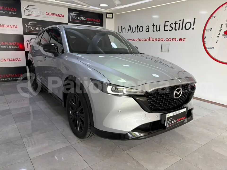 Foto 3 de Mazda CX-5