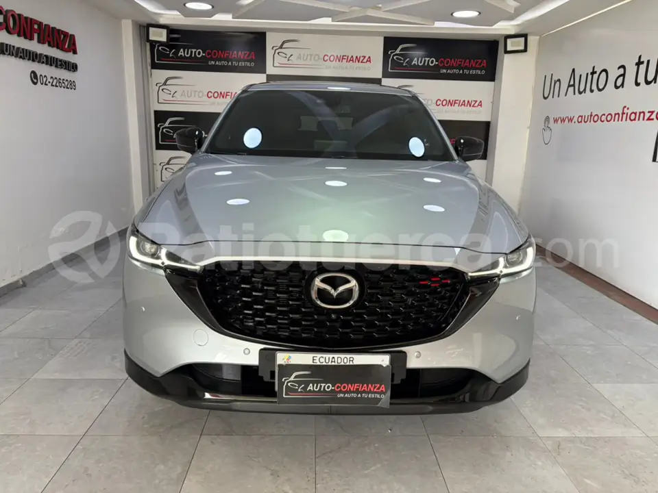 Foto 4 de Mazda CX-5