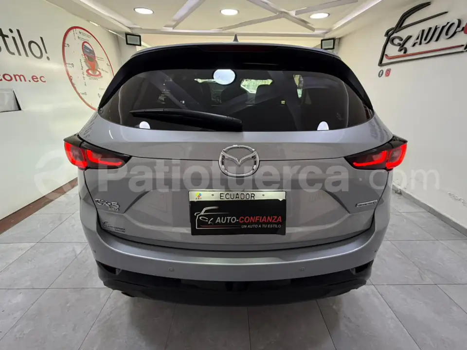 Foto 9 de Mazda CX-5