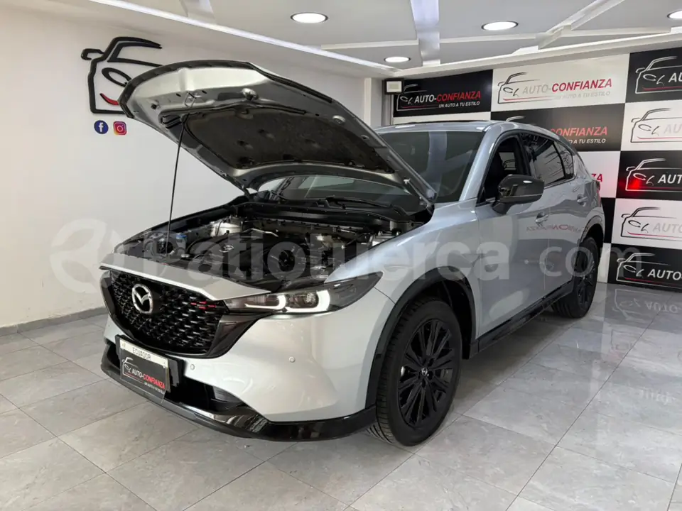 Foto 37 de Mazda CX-5