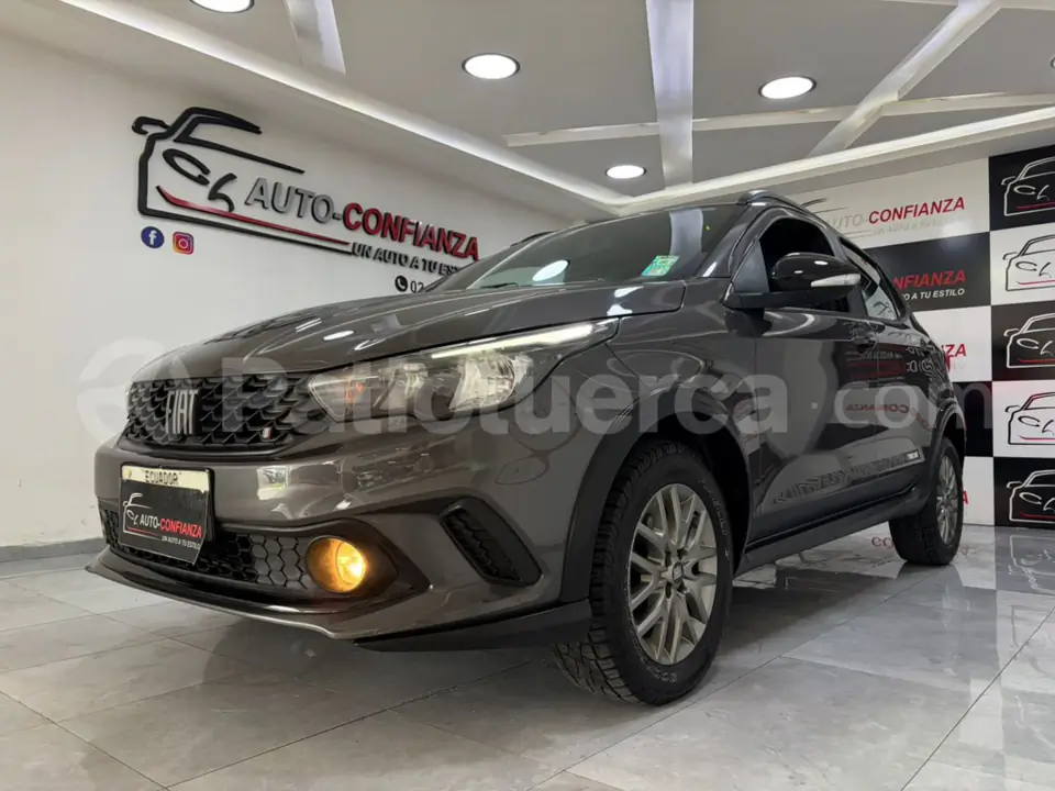 Foto 4 de Fiat Argo Trekking