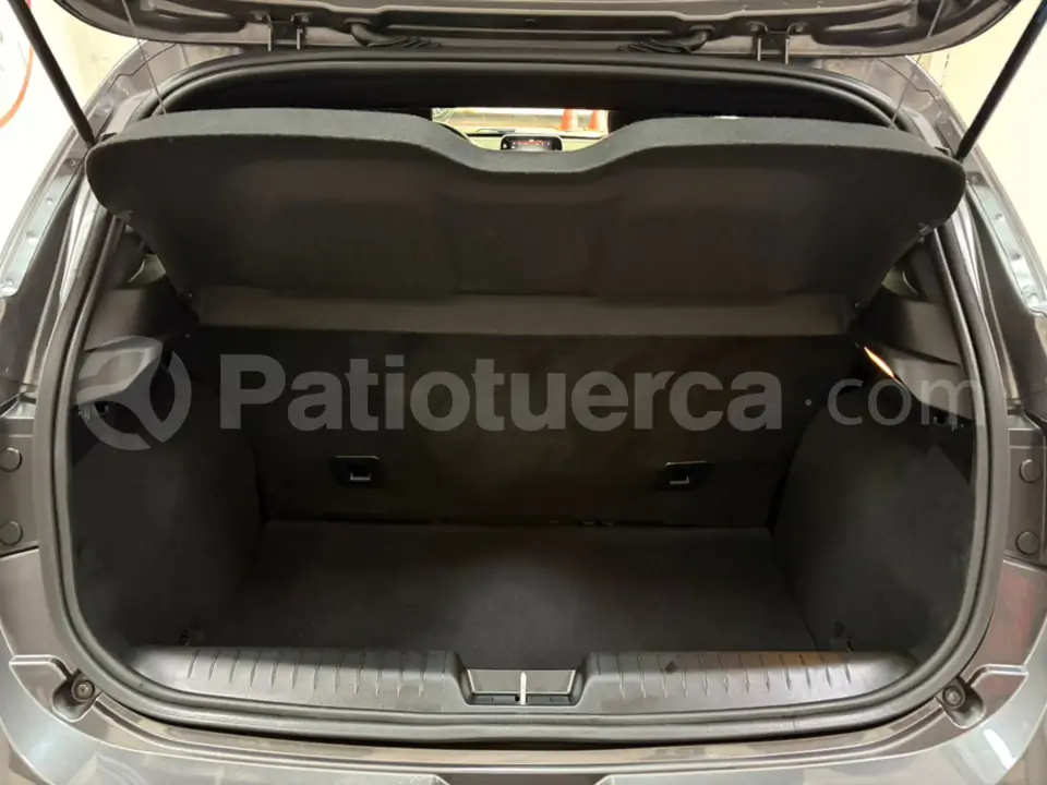 Foto 10 de Fiat Argo Trekking