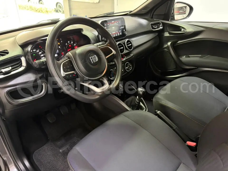 Foto 12 de Fiat Argo Trekking