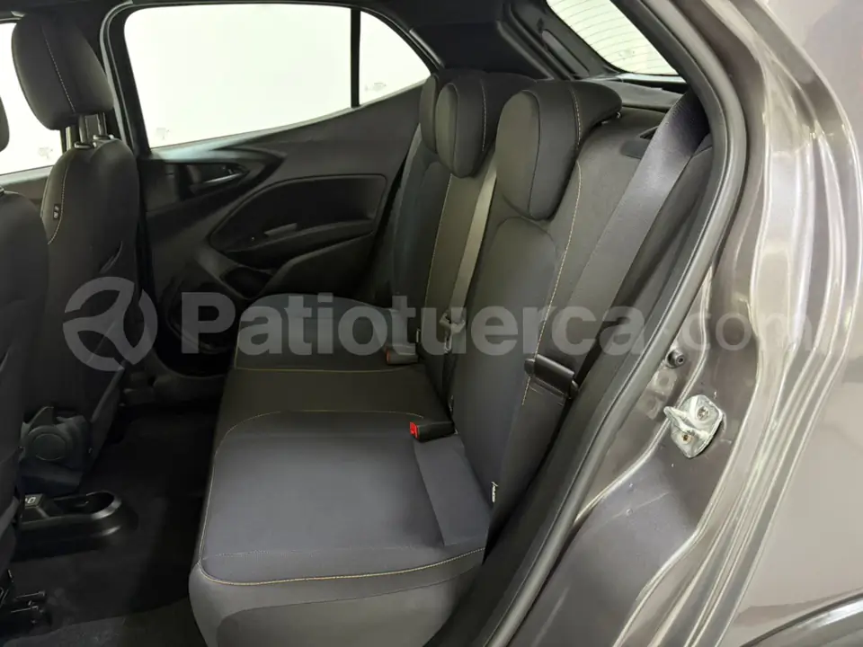 Foto 13 de Fiat Argo Trekking