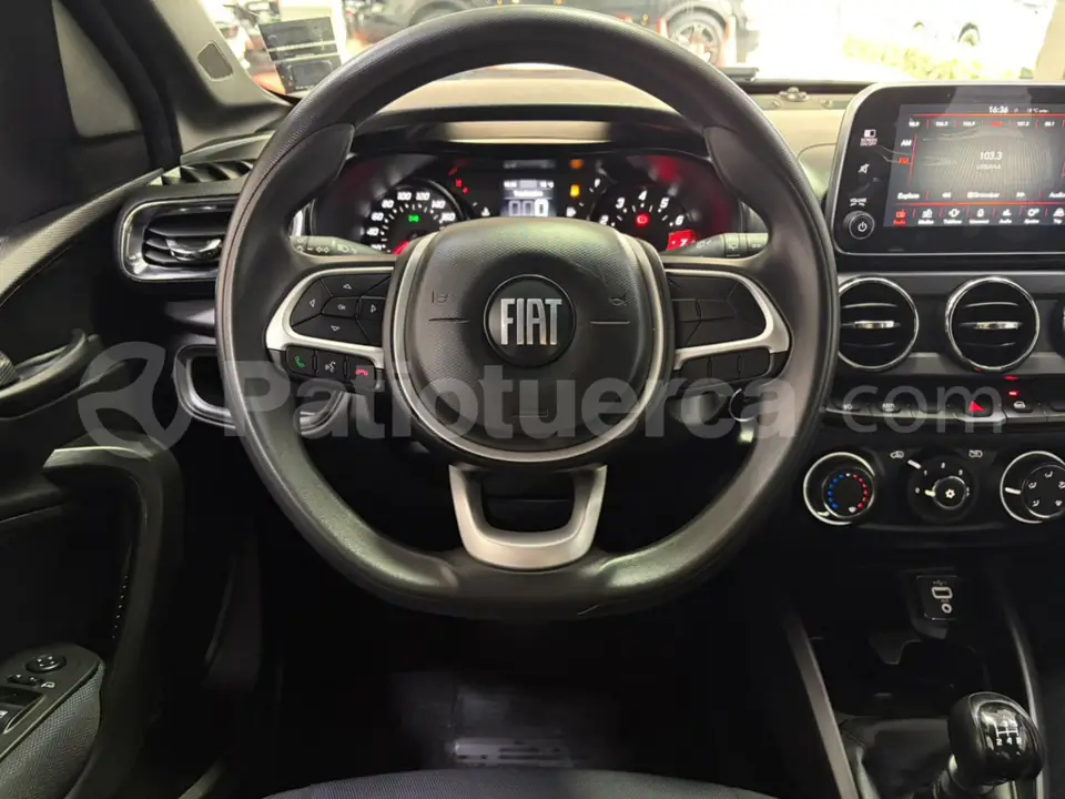 Foto 17 de Fiat Argo Trekking