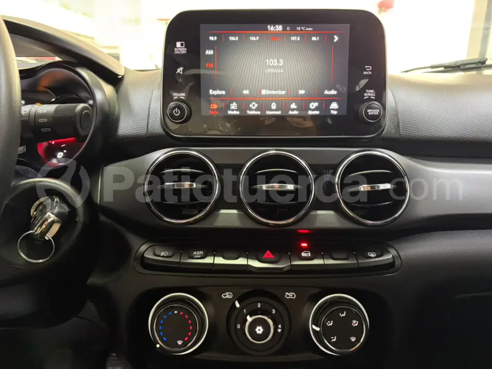 Foto 19 de Fiat Argo Trekking