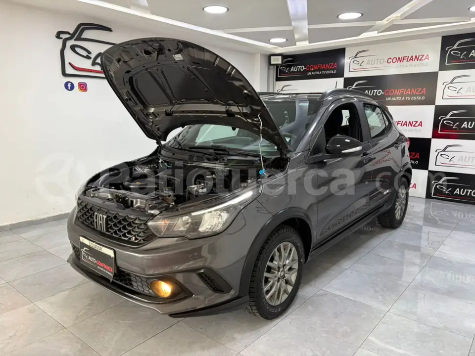 Foto 23 de Fiat Argo Trekking
