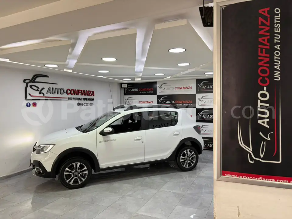 Foto 2 de Renault Stepway