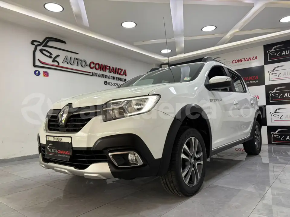 Foto 5 de Renault Stepway