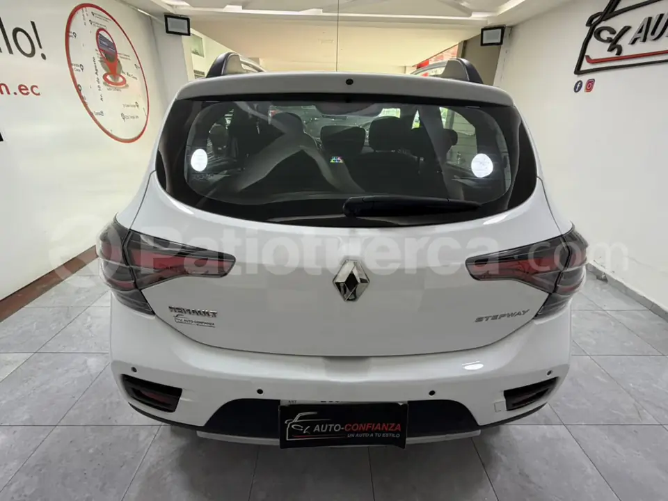 Foto 9 de Renault Stepway