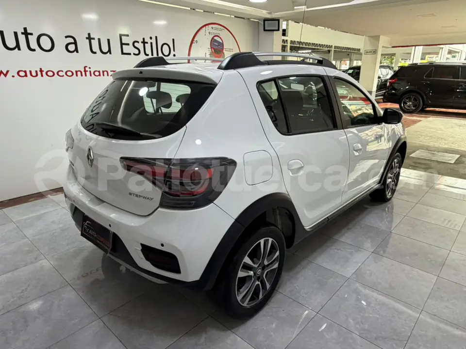 Foto 10 de Renault Stepway