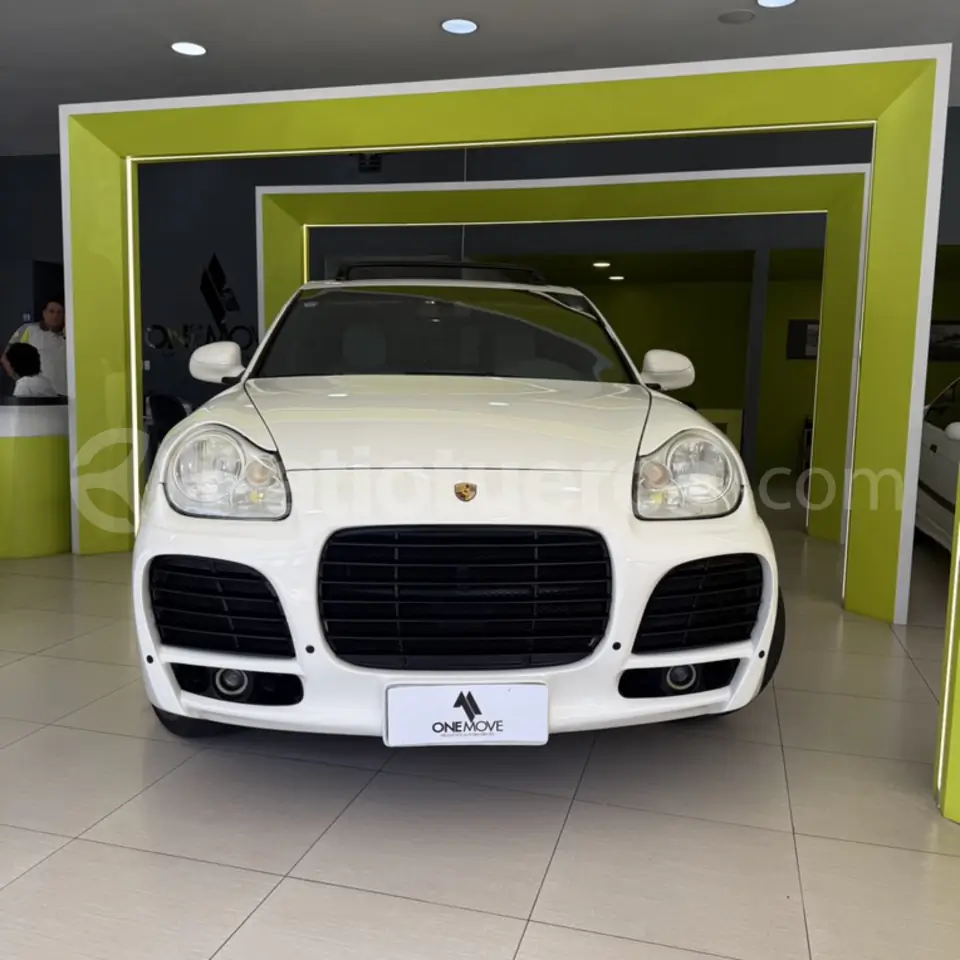 Foto 7 de Porsche Cayenne S