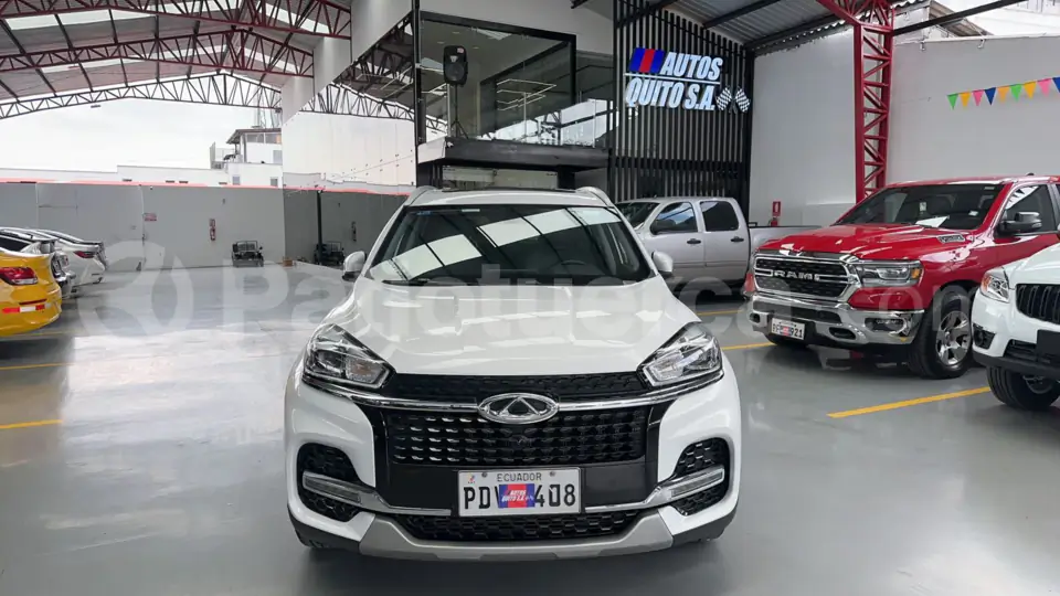Foto 2 de Chery TIGGO 8 LUXURY