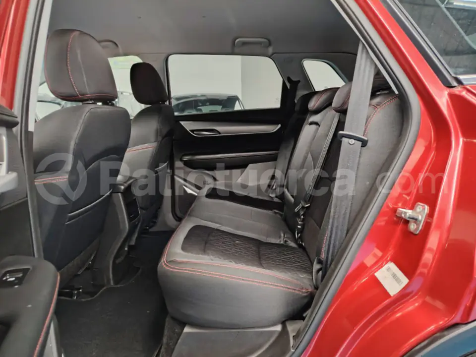 Foto 8 de Shineray SWM G01