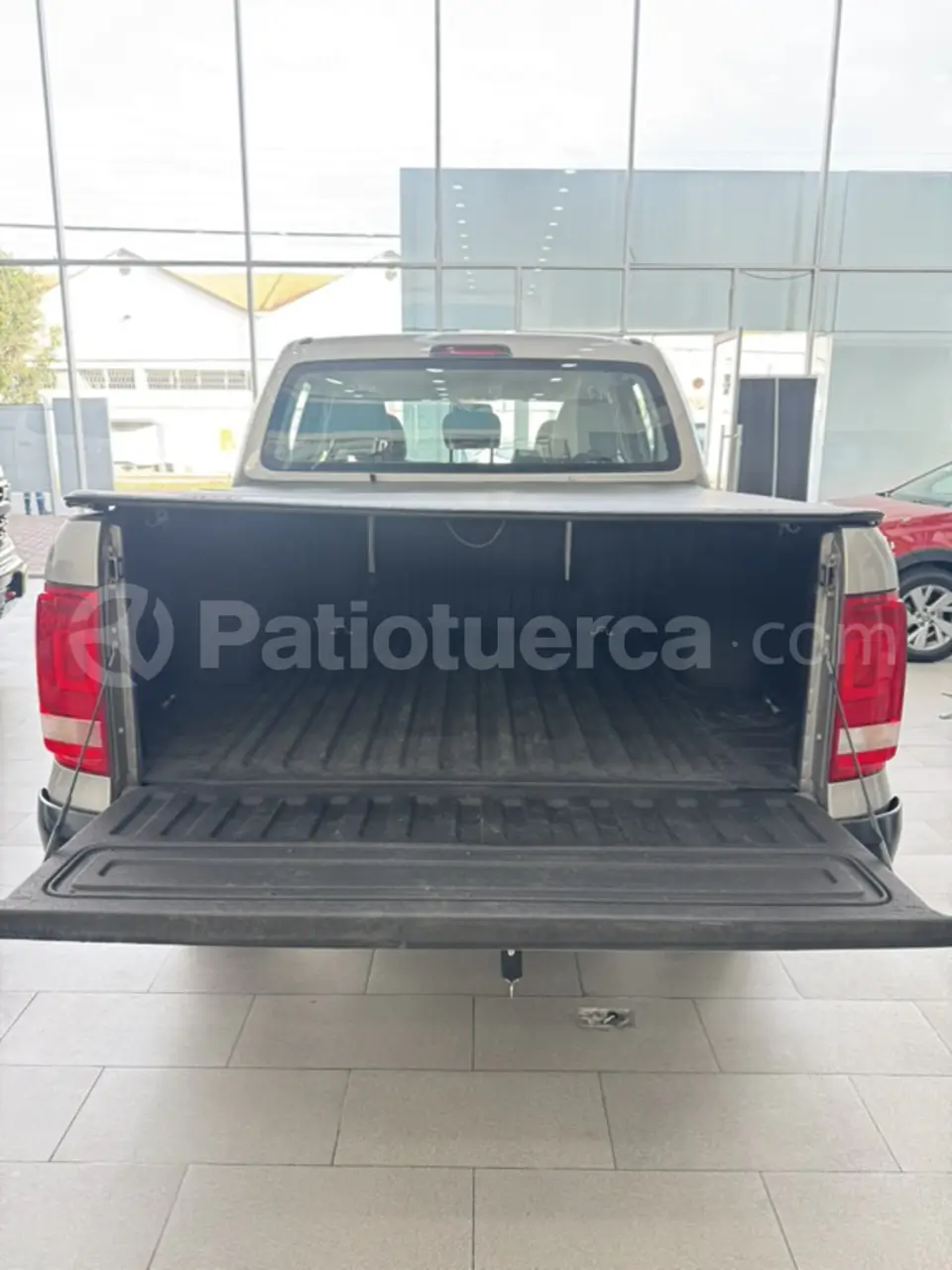 Foto 9 de Volkswagen Amarok 4x4