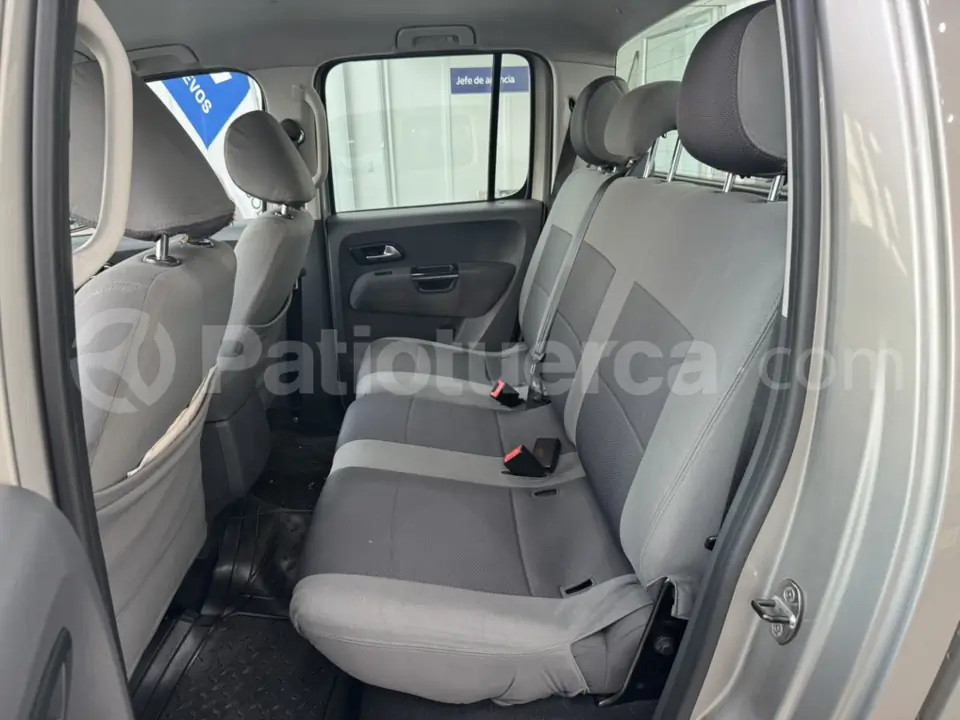 Foto 11 de Volkswagen Amarok 4x4