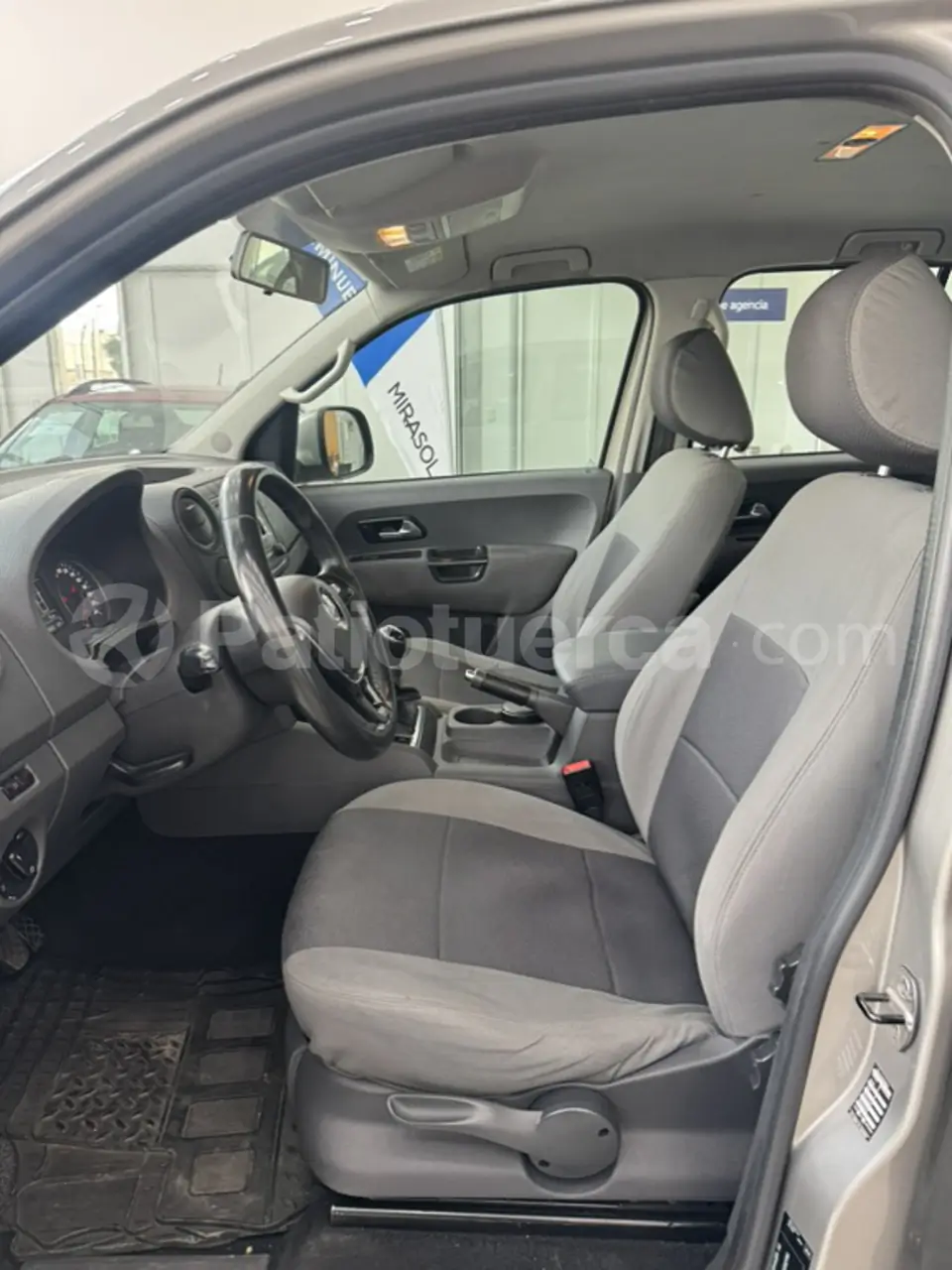 Foto 15 de Volkswagen Amarok 4x4