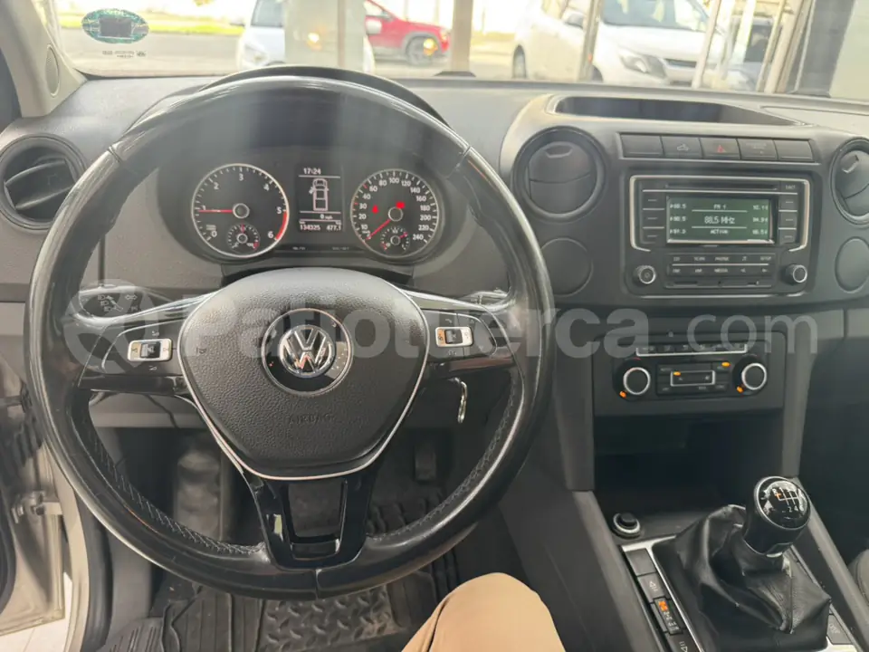Foto 16 de Volkswagen Amarok 4x4
