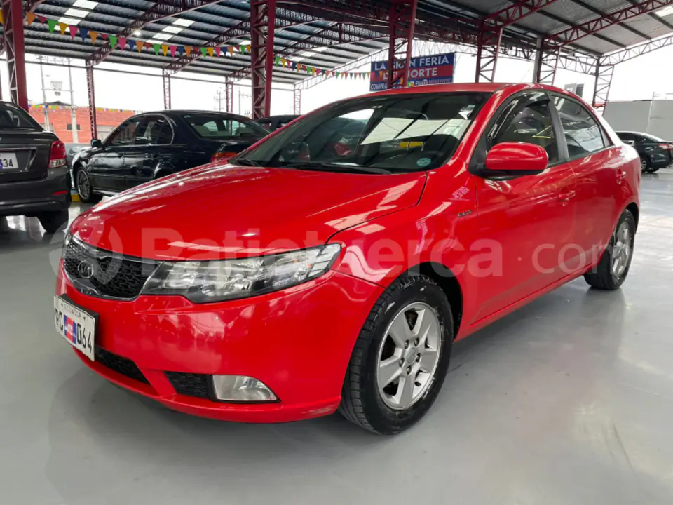 Foto 1 de Kia Cerato Forte