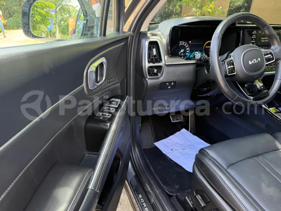 Foto 10 de Kia Sorento