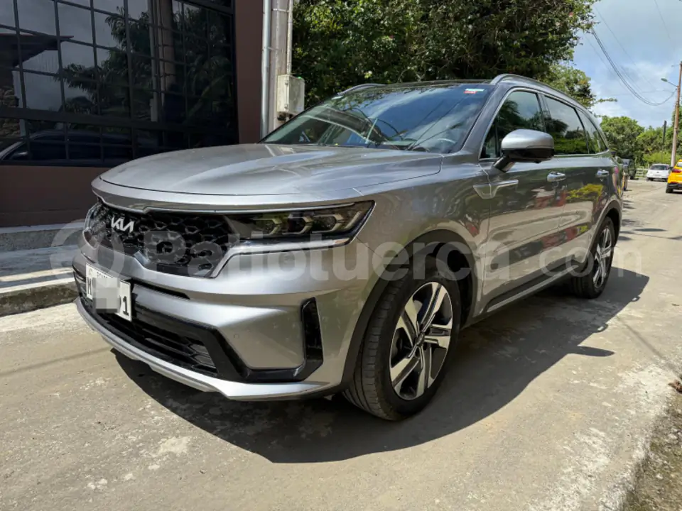 Foto 1 de Kia Sorento