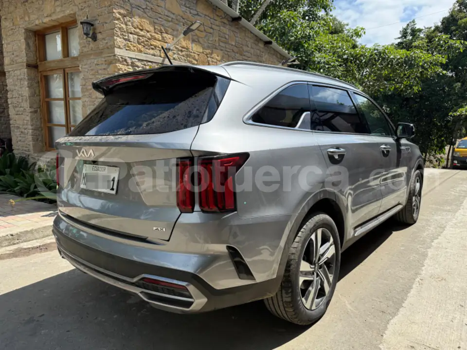 Foto 4 de Kia Sorento