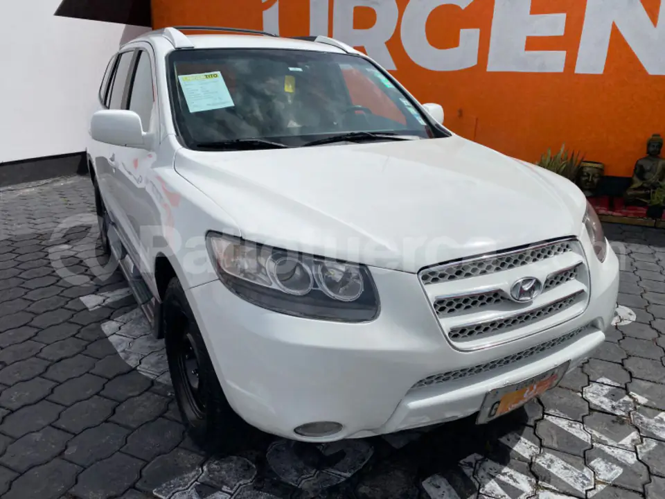 Foto 2 de Hyundai Santa Fe 4x2