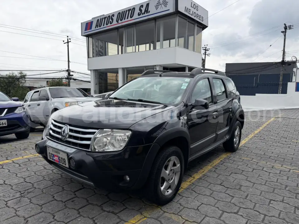 Foto 1 de Renault Duster