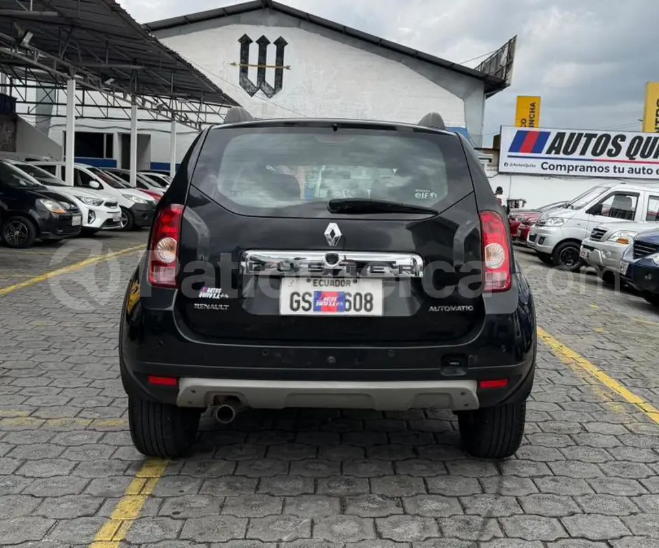 Foto 5 de Renault Duster