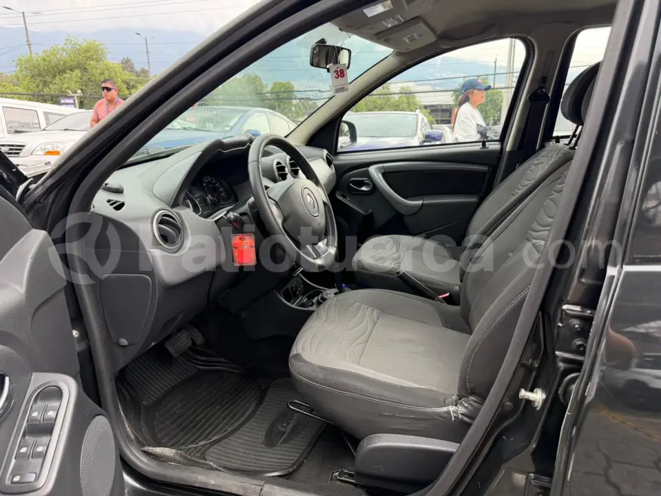 Foto 7 de Renault Duster