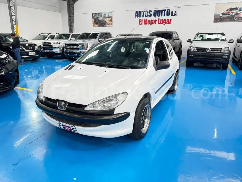 Foto 3 de Peugeot 206