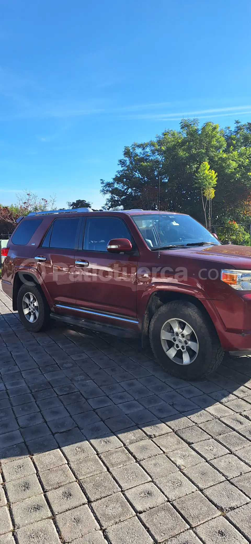 Foto 3 de Toyota 4Runner SR5