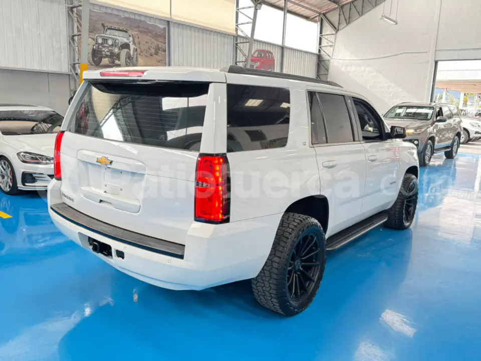 Foto 6 de Chevrolet Tahoe