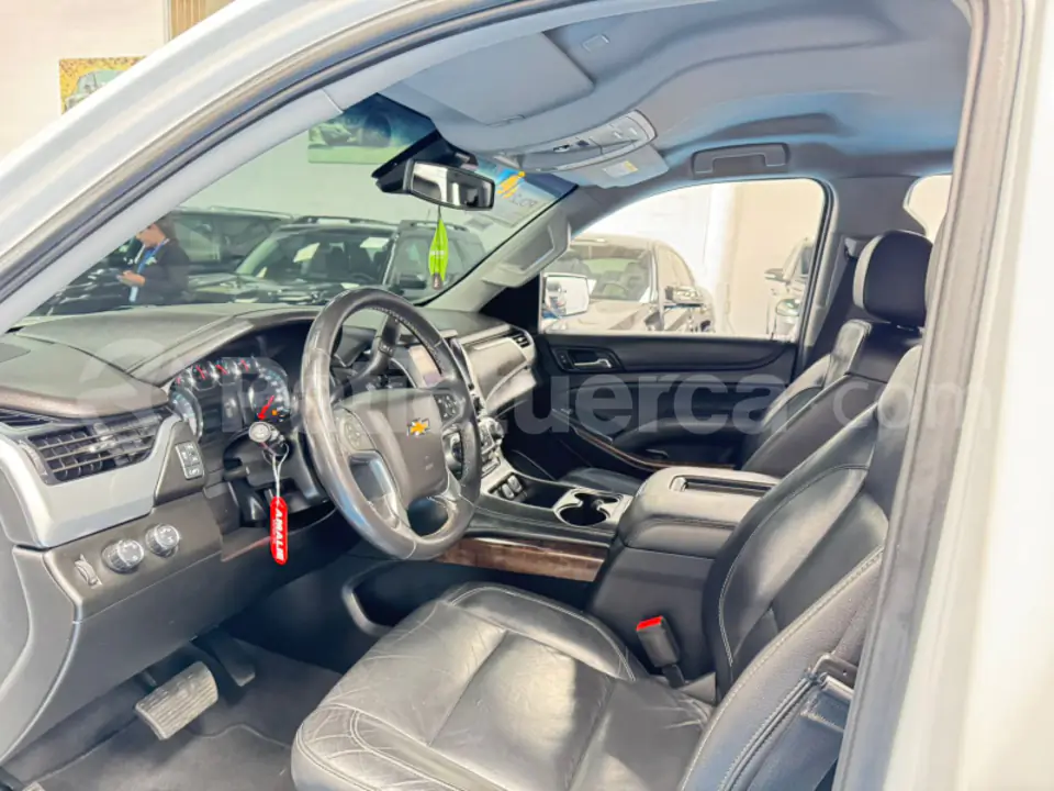 Foto 7 de Chevrolet Tahoe