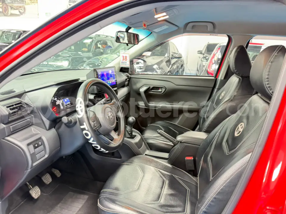 Foto 7 de Toyota RAIZE