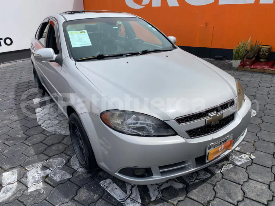 Foto 2 de Chevrolet Optra Advance